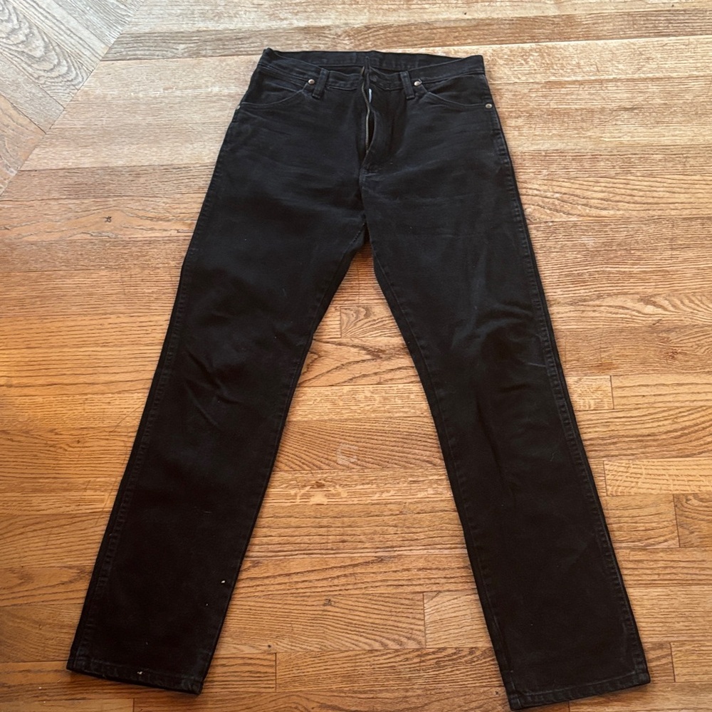 Wrangler Cowboy Cut jeans